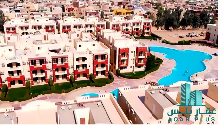 للبيع شاليه بجاردن 110 م 