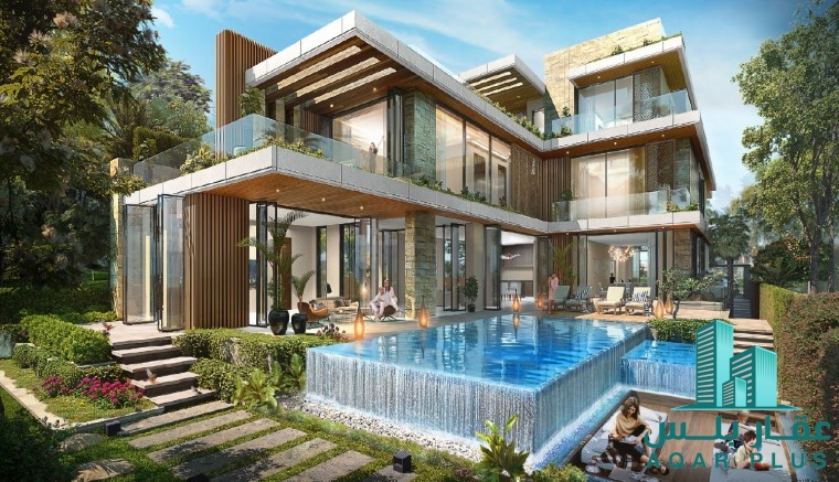 لفخامة في كافالي استيت