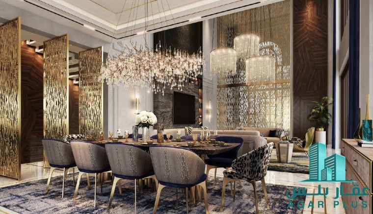 لفخامة في كافالي استيت