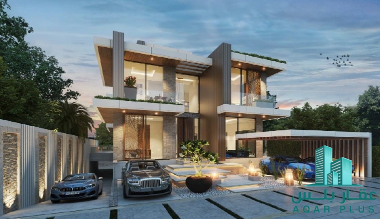 لفخامة في كافالي استيت