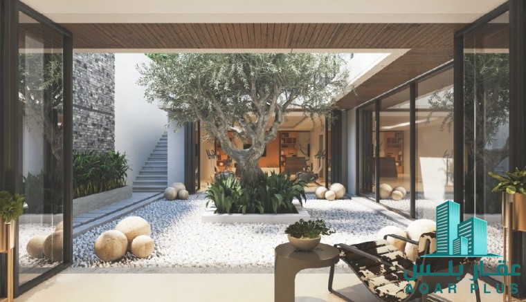 لفخامة في كافالي استيت