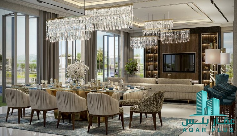 لفخامة في كافالي استيت