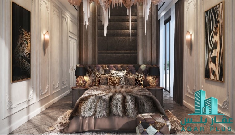 لفخامة في كافالي استيت